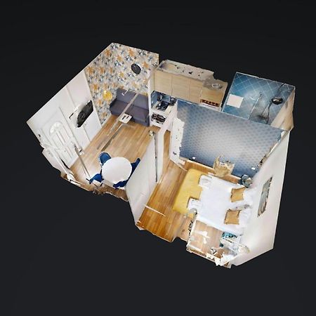 862 Suite Tulipe - Superb Apartment Montreuil  Exterior foto