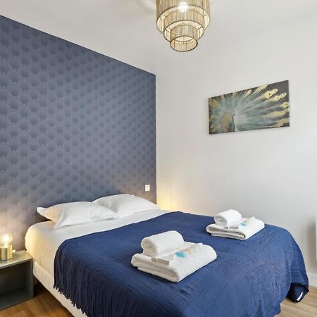 862 Suite Tulipe - Superb Apartment Montreuil  Exterior foto