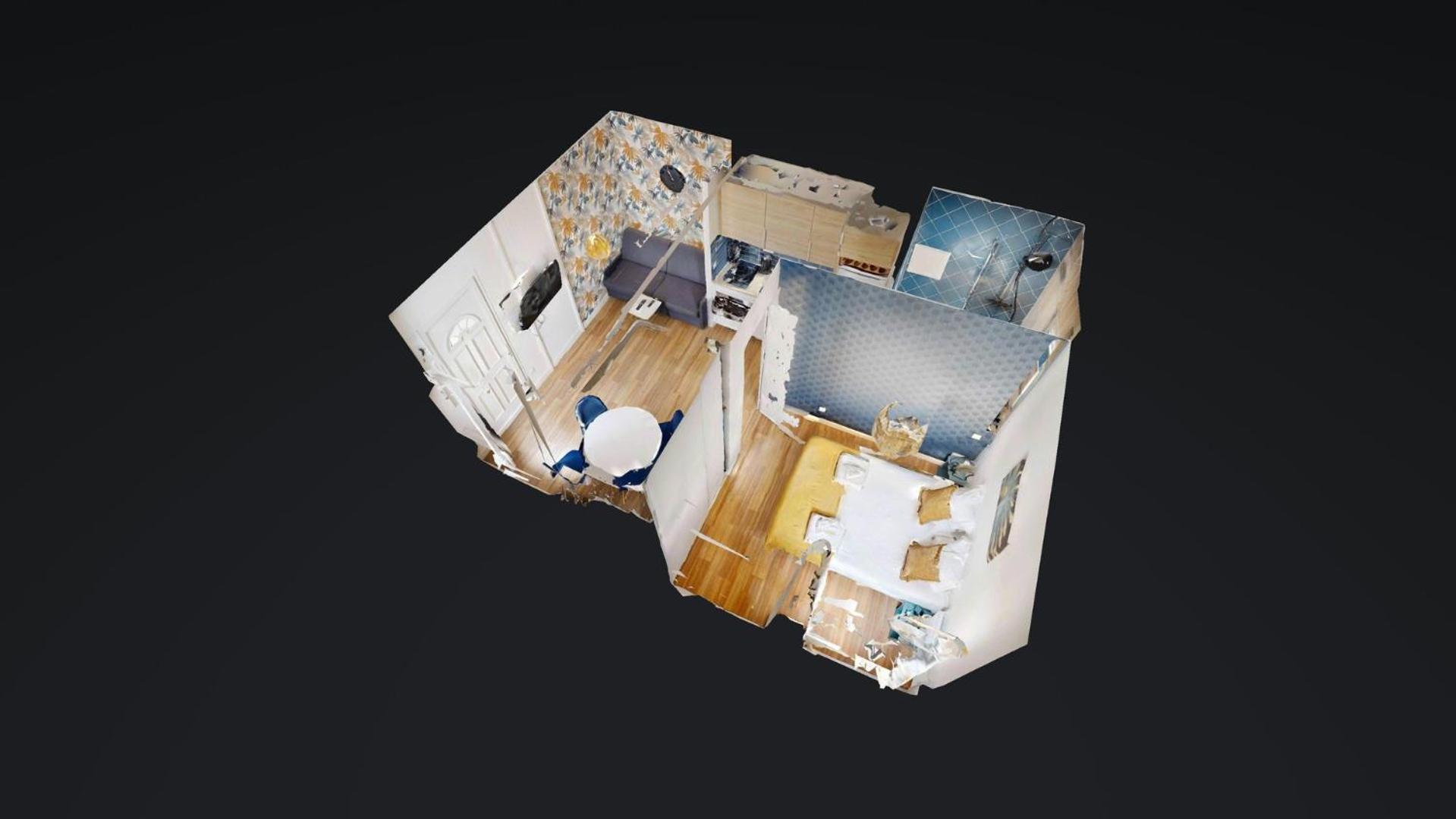 862 Suite Tulipe - Superb Apartment Montreuil  Exterior foto