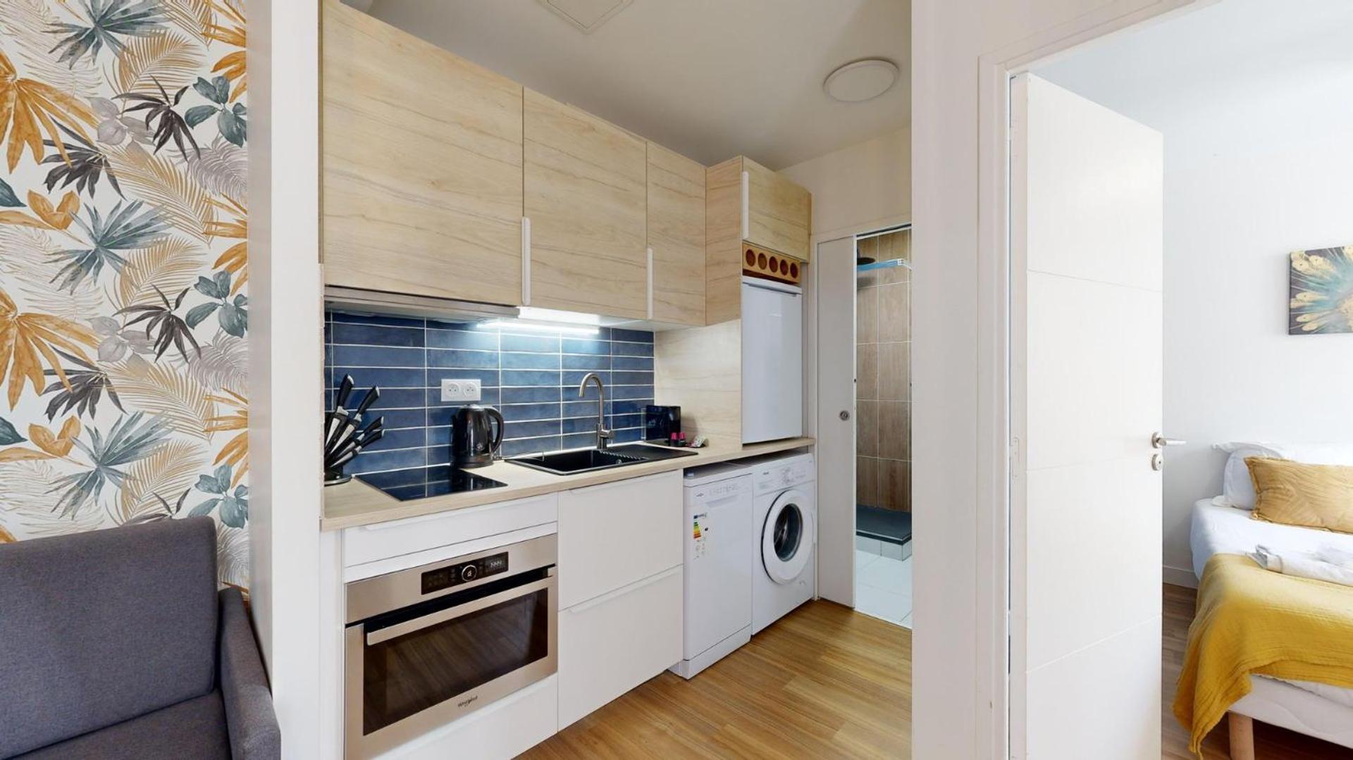 862 Suite Tulipe - Superb Apartment Montreuil  Exterior foto