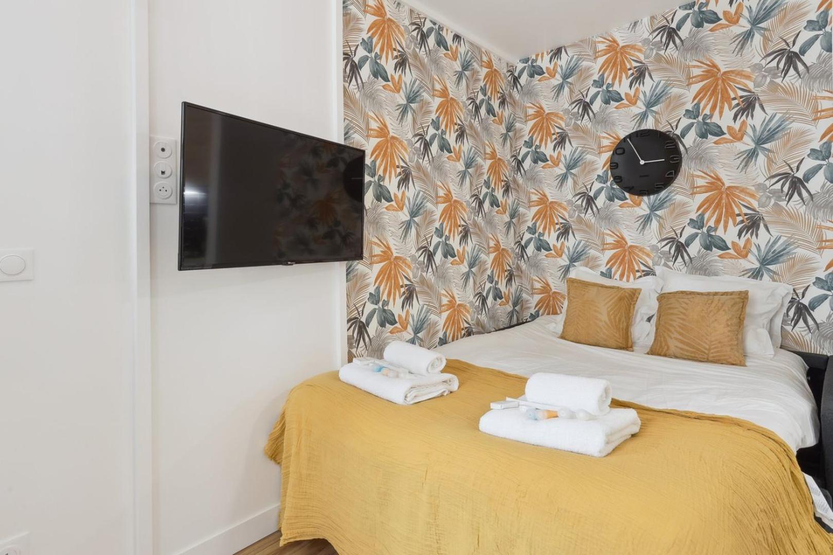 862 Suite Tulipe - Superb Apartment Montreuil  Exterior foto