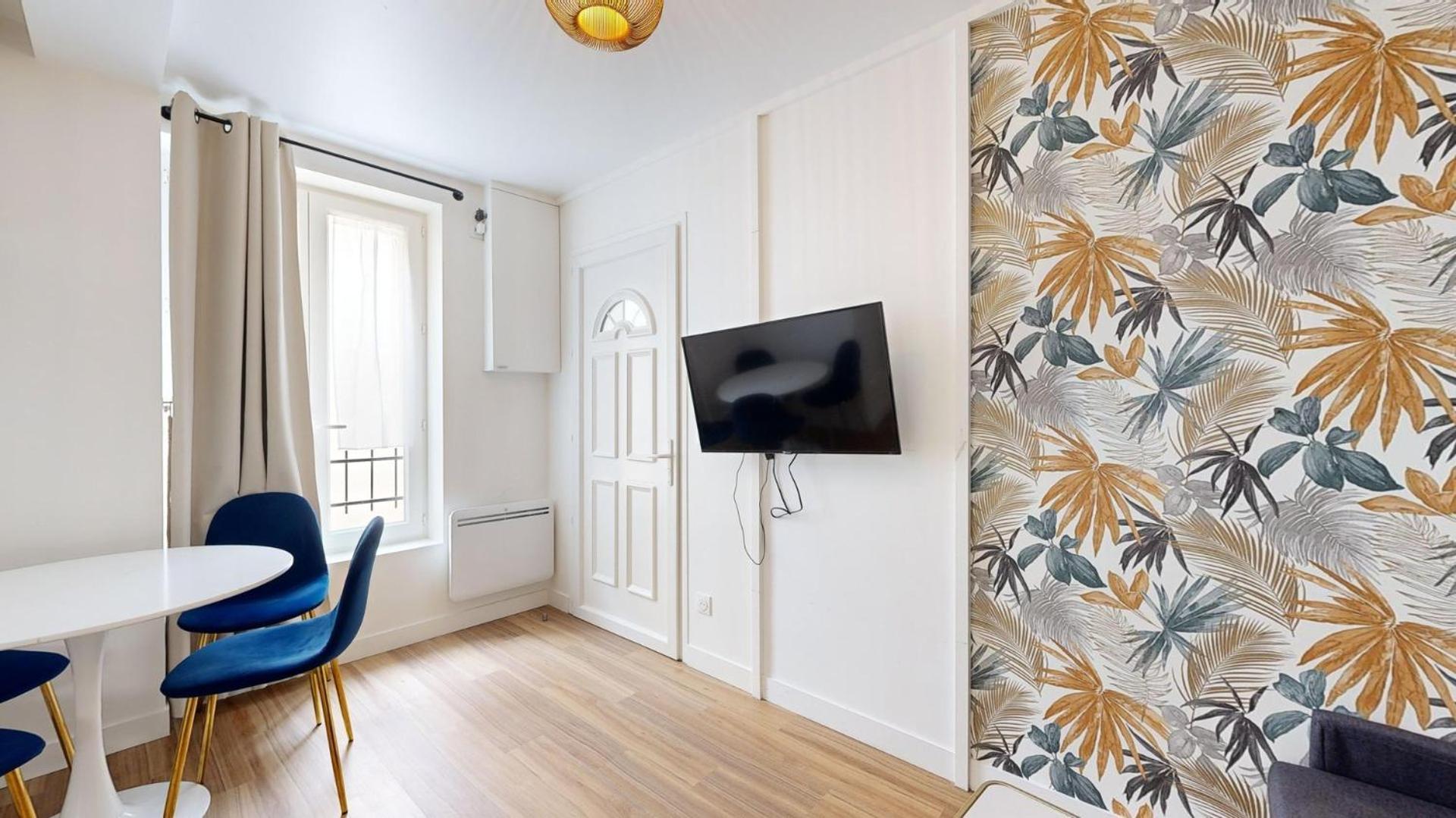 862 Suite Tulipe - Superb Apartment Montreuil  Exterior foto